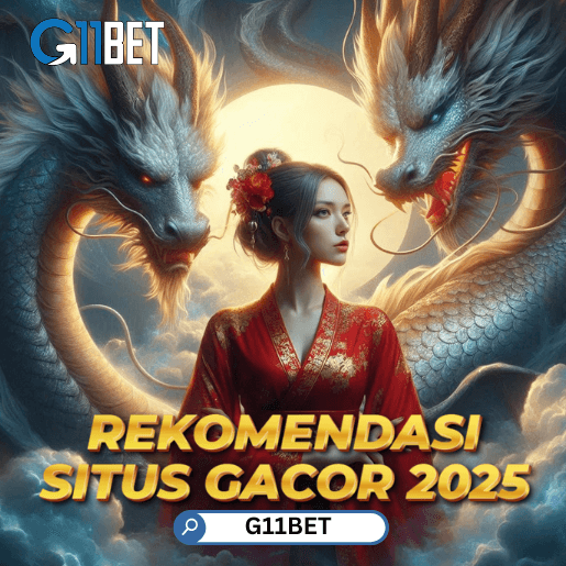 G11BET>>Daftar Situs Bandar Slot Online Gacor Gampang Wede Terbaru